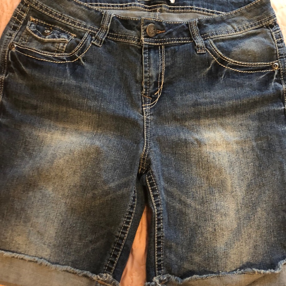 Bermuda shorts